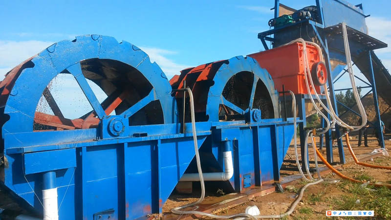 洗沙機設備 洗沙機設備