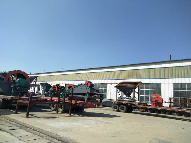 山東洗沙機廠家 山東洗沙機廠家