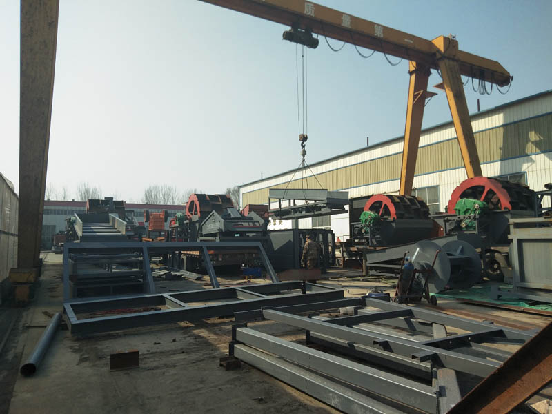 洗沙機廠家 洗沙機廠家