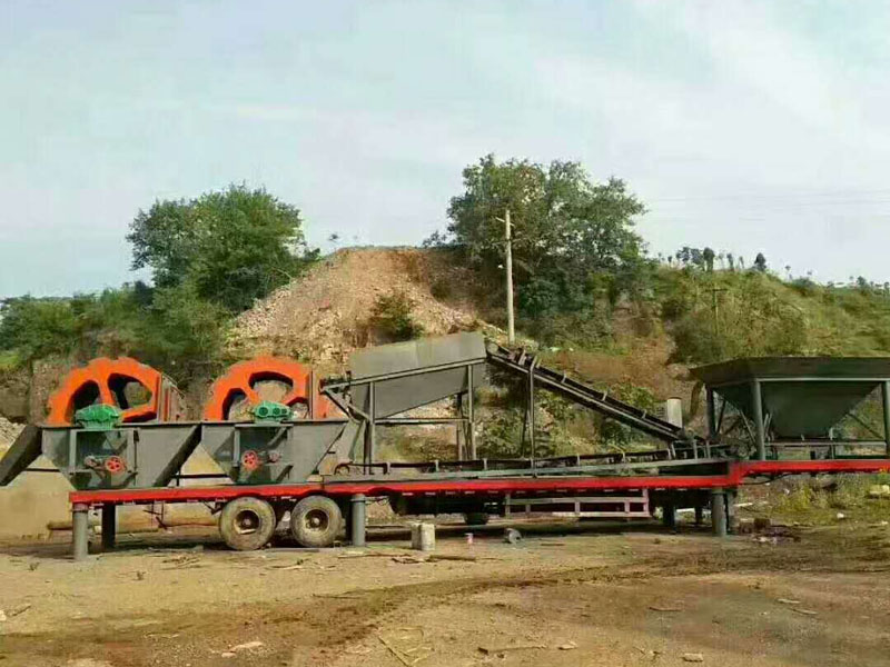 石粉洗沙設備 石粉洗沙設備