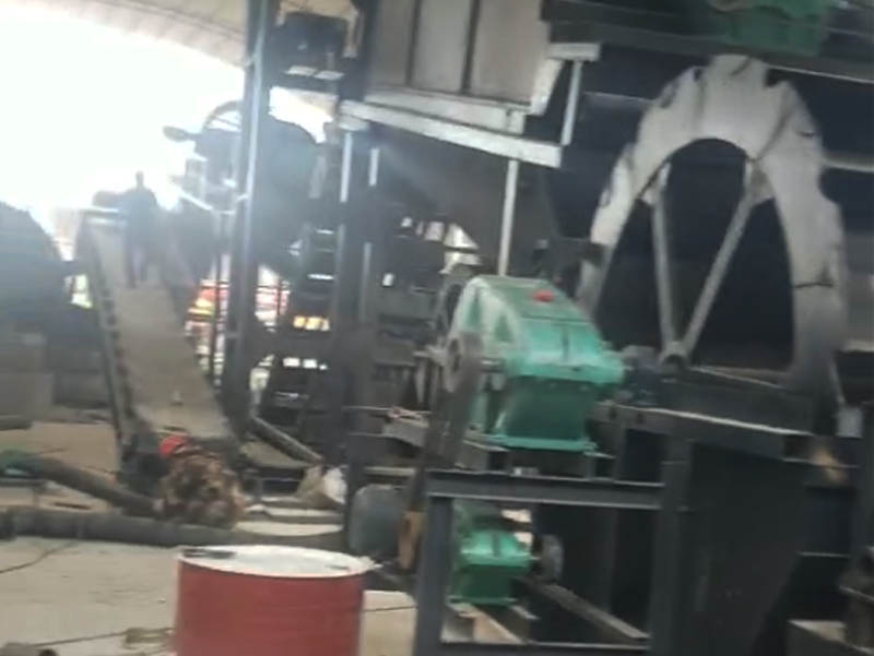 球磨機制砂生產線 球磨機制砂生產線