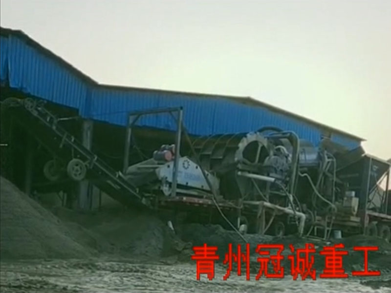 石粉洗沙機械 石粉洗沙機械