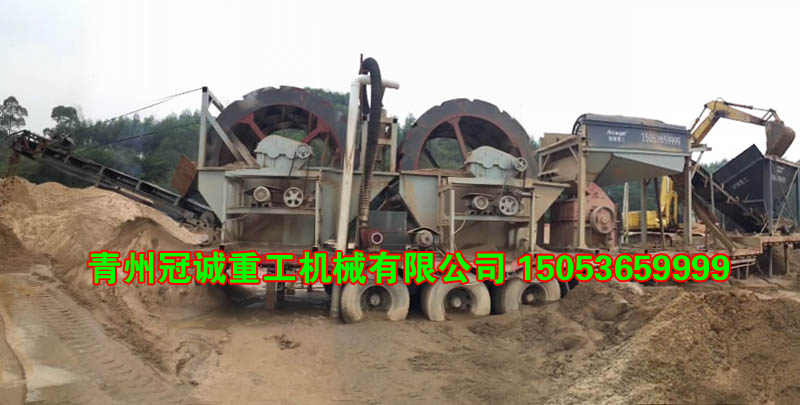 洗沙設備 洗沙設備