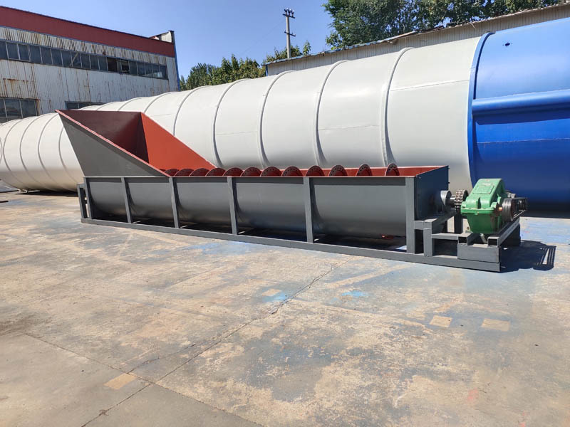 螺旋洗砂機 螺旋洗砂機