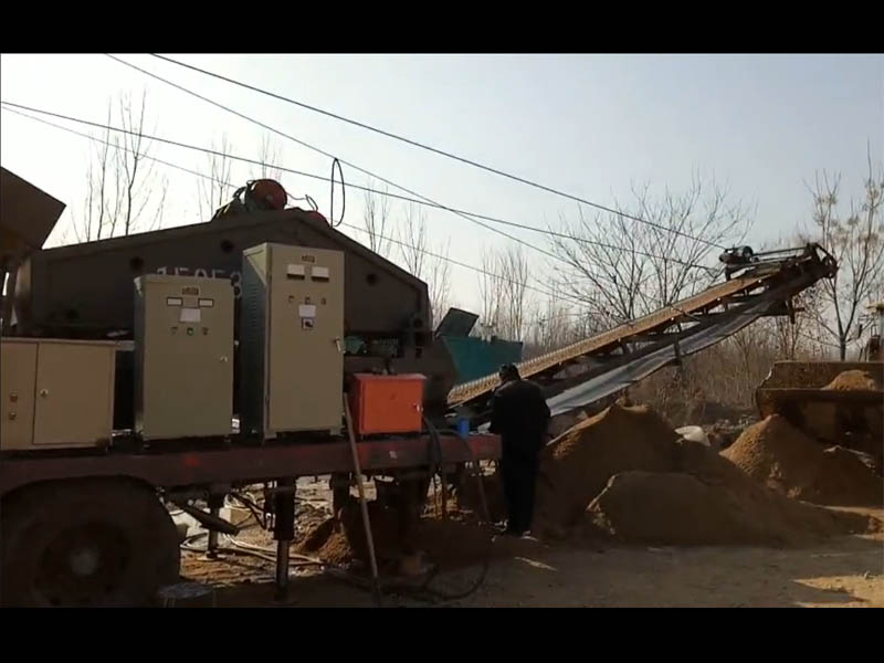 洗沙設備 洗沙設備