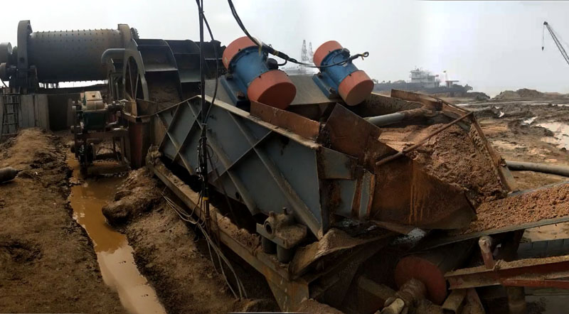 新式球磨制砂機 新式球磨制砂機