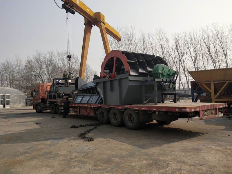 洗砂設備多少錢一套？